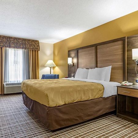 Quality Inn & Suites - Greensboro-High Point Esterno foto