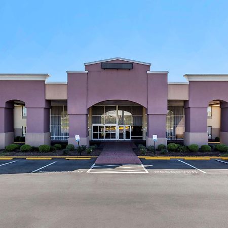 Quality Inn & Suites - Greensboro-High Point Esterno foto