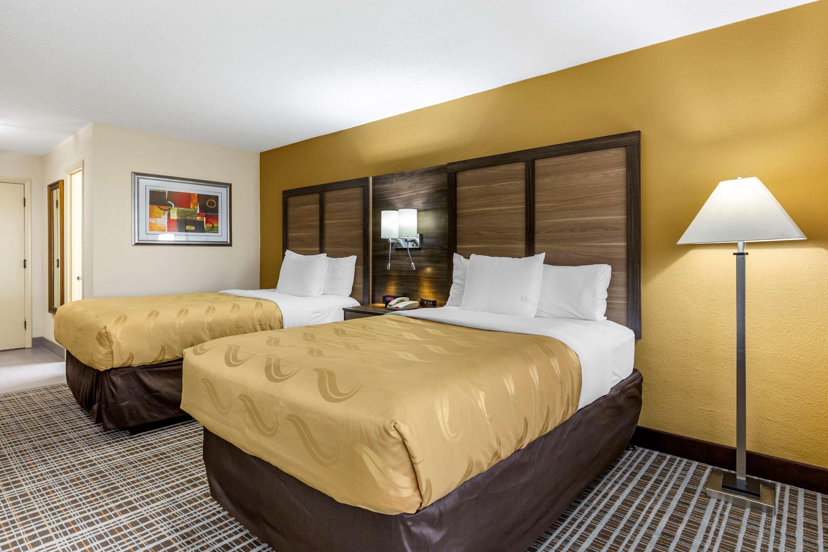 Quality Inn & Suites - Greensboro-High Point Esterno foto