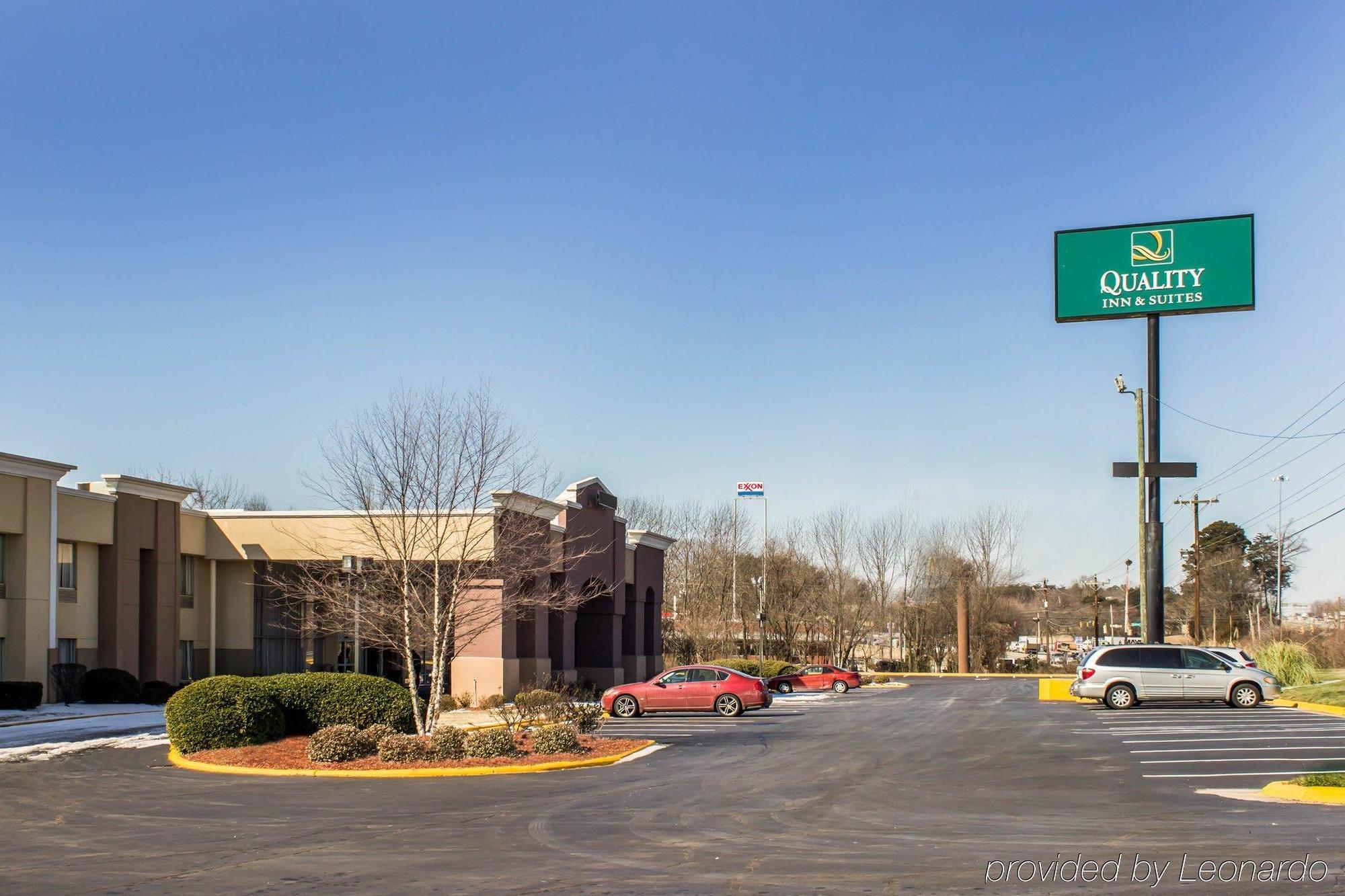 Quality Inn & Suites - Greensboro-High Point Esterno foto